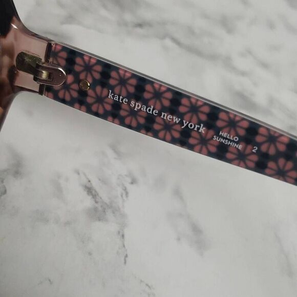 Kate Spade  Glasses and Case Amberlynns - Picture 8 of 14
